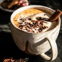 شکلات داغ