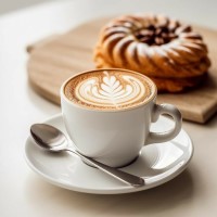 قهوه گرم